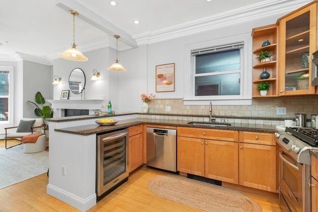 31 Massachusetts Ave 5-4, Boston, MA 02115