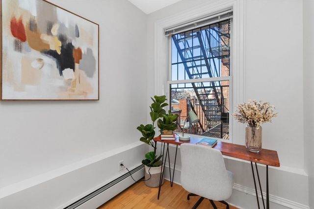 31 Massachusetts Ave 5-4, Boston, MA 02115