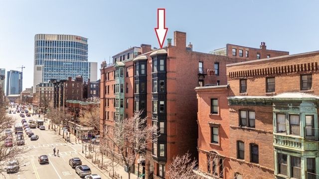 31 Massachusetts Ave 5-4, Boston, MA 02115