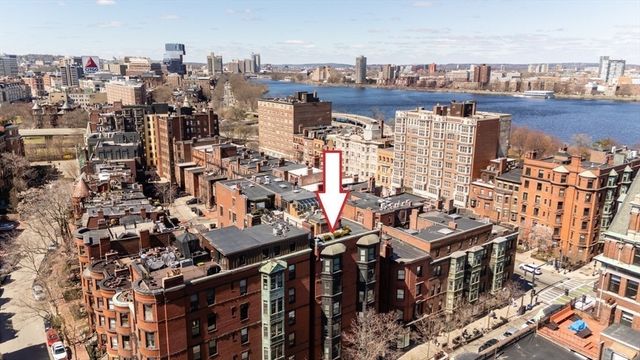 31 Massachusetts Ave 5-4, Boston, MA 02115