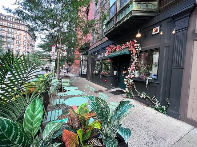 31 Massachusetts Ave 5-4, Boston, MA 02115