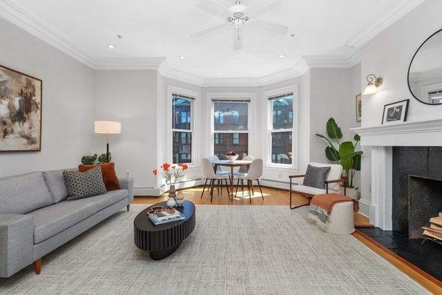 31 Massachusetts Ave 5-4, Boston, MA 02115