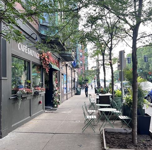 31 Massachusetts Ave 5-4, Boston, MA 02115