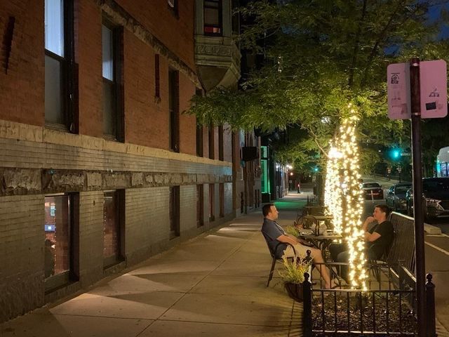 31 Massachusetts Ave 5-4, Boston, MA 02115