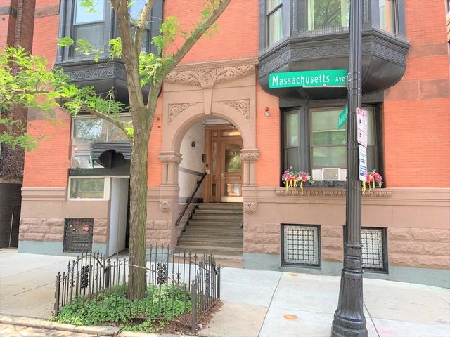 31 Massachusetts Ave 5-4, Boston, MA 02115