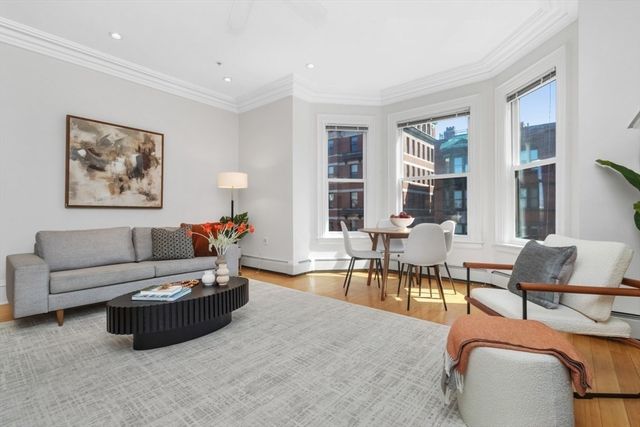 31 Massachusetts Ave 5-4, Boston, MA 02115