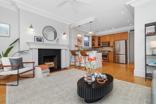 31 Massachusetts Ave 5-4, Boston, MA 02115