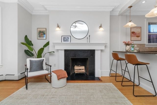 31 Massachusetts Ave 5-4, Boston, MA 02115