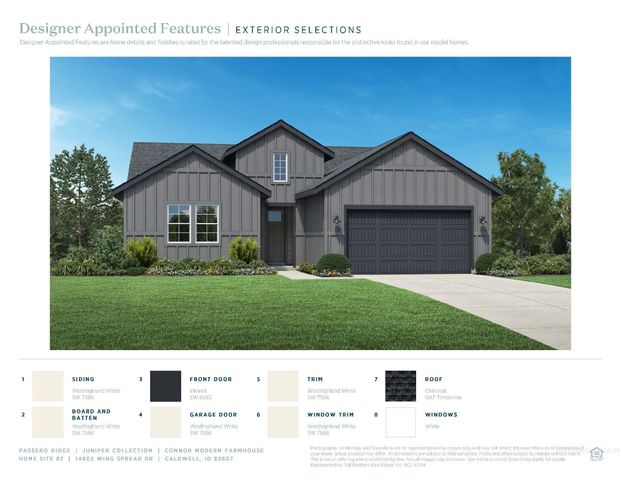 14803 Wing Spread Dr, Caldwell, ID 83607