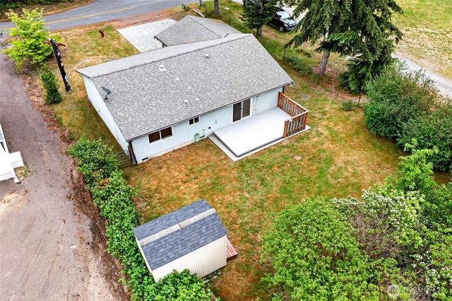 9210 Otso Point Road, Anderson Island, WA 98303