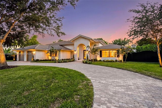 16960 SW 74th Court, Palmetto Bay, FL 33157