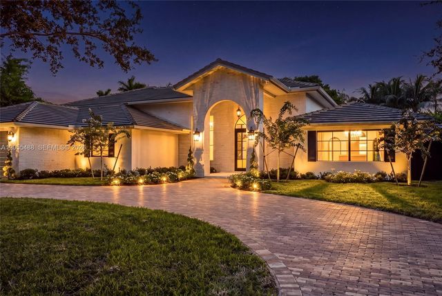 16960 SW 74th Court, Palmetto Bay, FL 33157