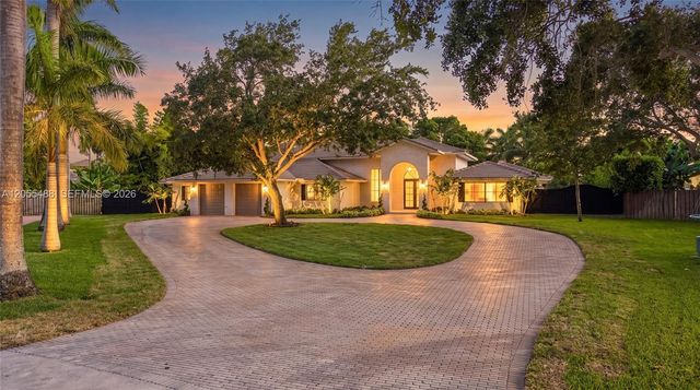 16960 SW 74th Court, Palmetto Bay, FL 33157