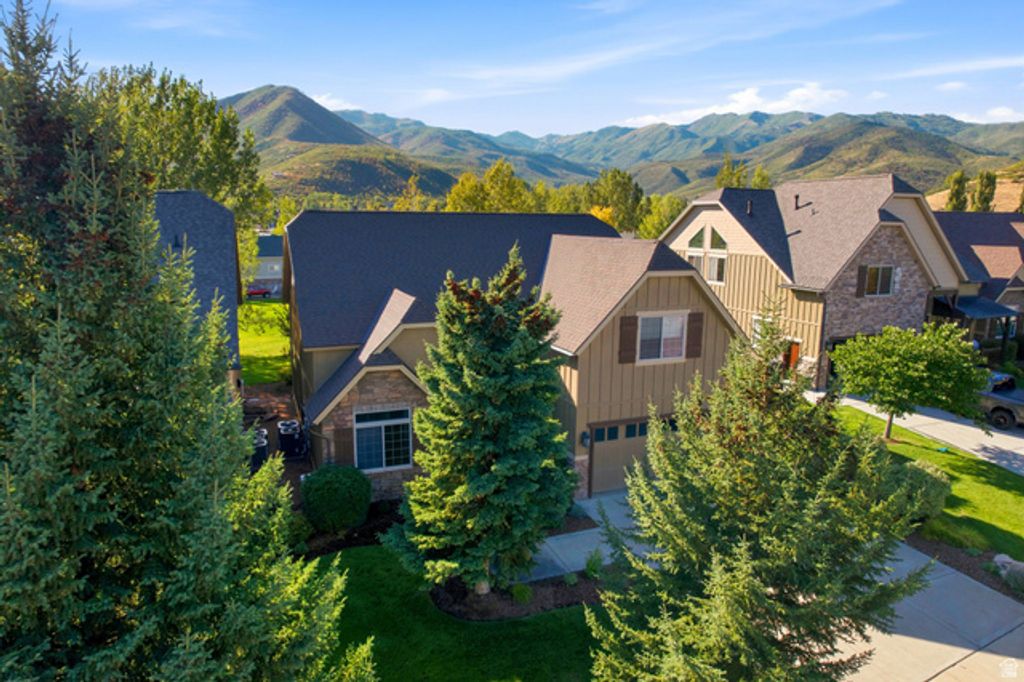 1139 N SPRINGER DR, Midway, UT 84049 — exterior