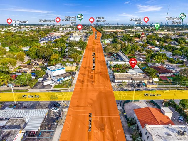 6124 Pembroke Road 18, Miramar, FL 33023