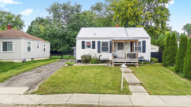 6702 E 18th Street, Indianapolis, IN 46219