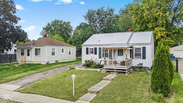 6702 E 18th Street, Indianapolis, IN 46219