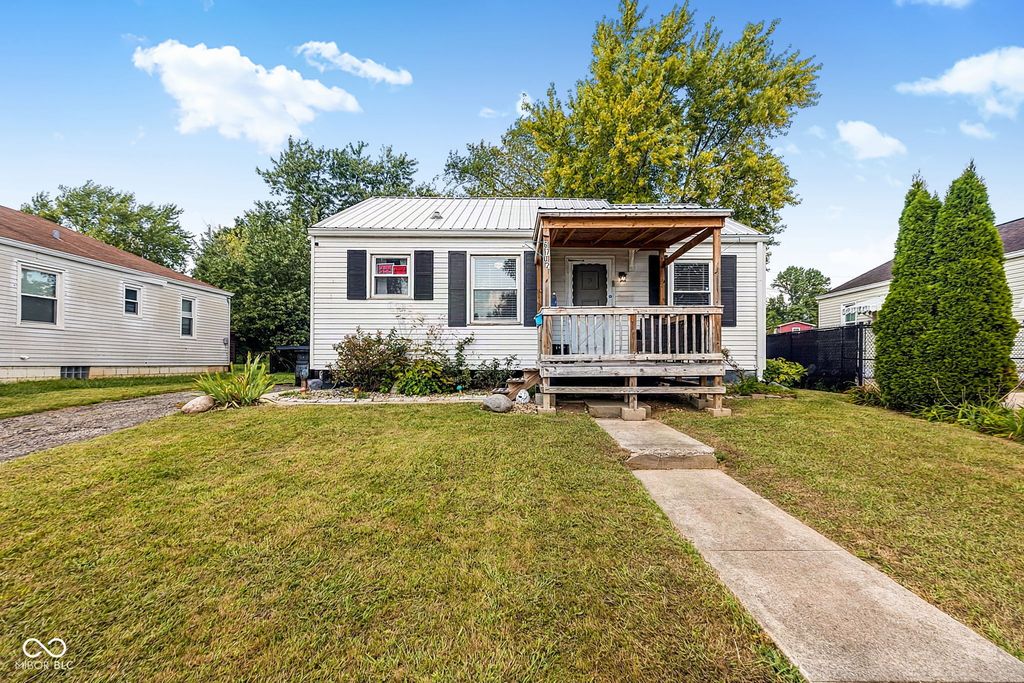 6702 E 18th Street, Indianapolis, IN 46219