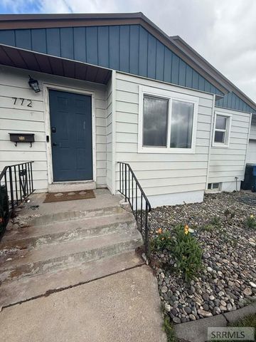 772 Fir Street, Pocatello, ID 83201