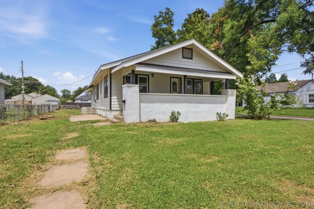 500 S 45th West Avenue, Tulsa, OK 74127