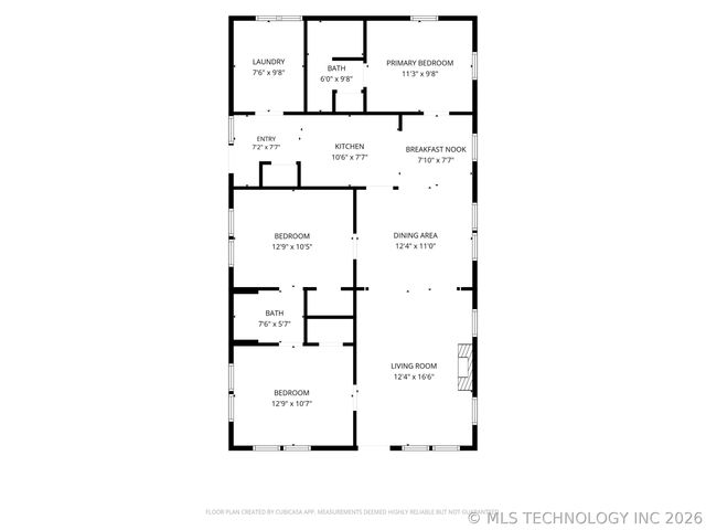 500 S 45th West Avenue, Tulsa, OK 74127