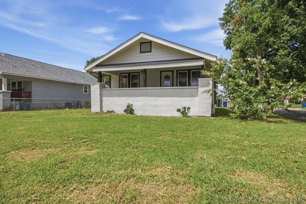 500 S 45th West Avenue, Tulsa, OK 74127