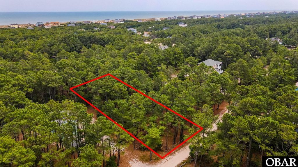Image 1 of property listing at 2333 Swan Island Road Lot #17, Corolla, NC 27927