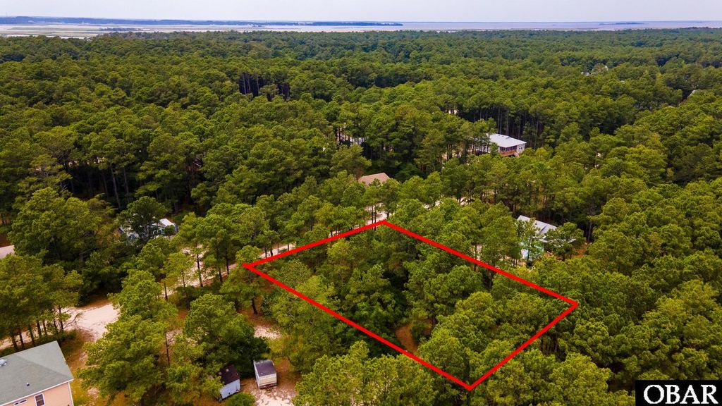 Image 2 of property listing at 2333 Swan Island Road Lot #17, Corolla, NC 27927