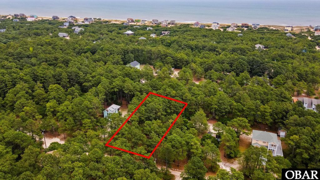 Image 3 of property listing at 2333 Swan Island Road Lot #17, Corolla, NC 27927