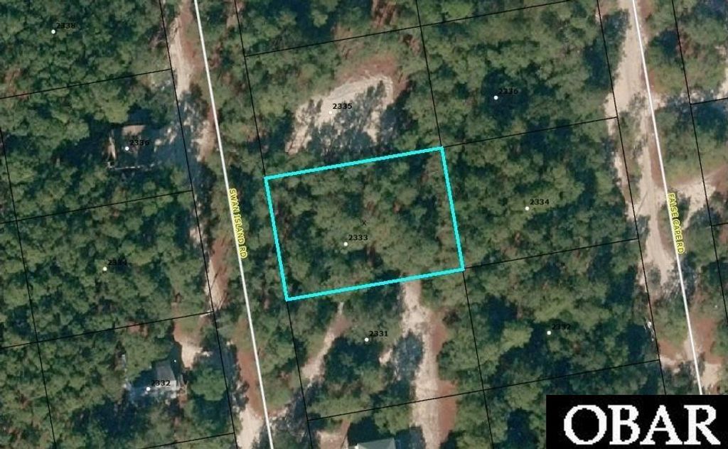 Image 9 of property listing at 2333 Swan Island Road Lot #17, Corolla, NC 27927