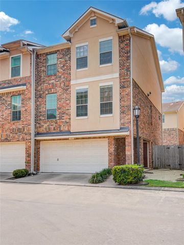 7903 Bachwood Drive, Houston, TX 77040