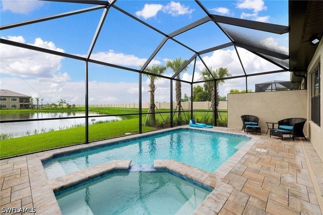 15155 Tolmino ST, Naples, FL 34114
