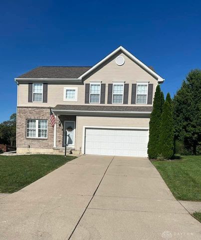 3191 Running Deer Trail, Franklin, OH 45005