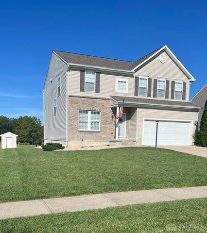 3191 Running Deer Trail, Franklin, OH 45005