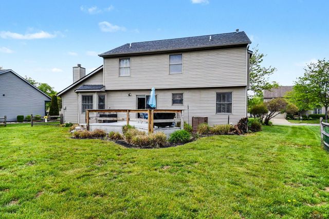 98 Gayle Drive, Pickerington, OH 43147