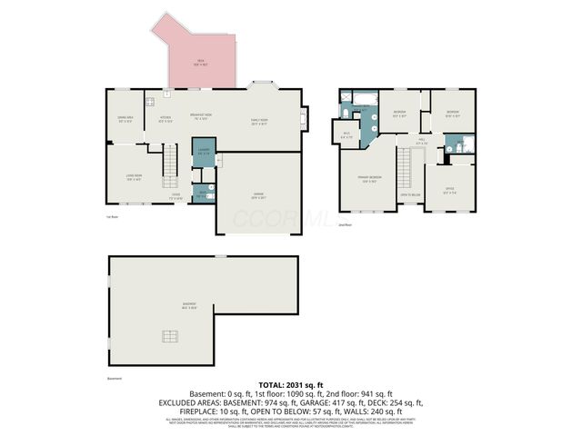 98 Gayle Drive, Pickerington, OH 43147