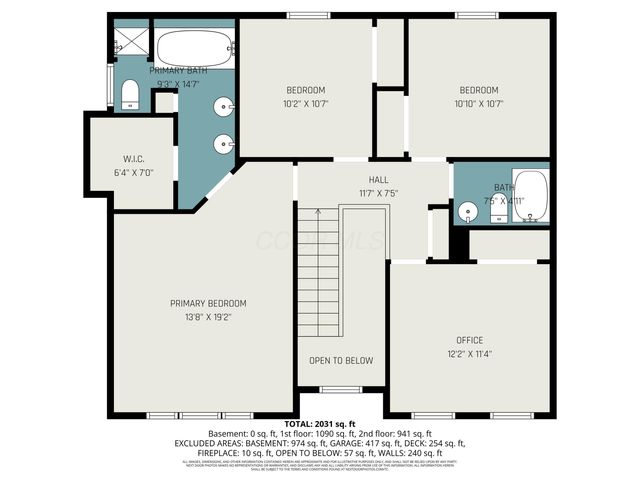 98 Gayle Drive, Pickerington, OH 43147