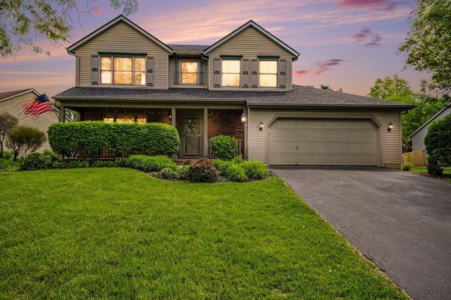 98 Gayle Drive, Pickerington, OH 43147