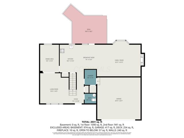 98 Gayle Drive, Pickerington, OH 43147