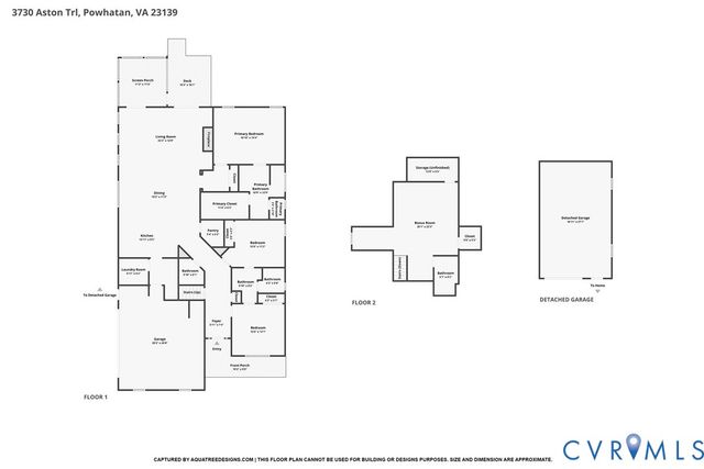 3730 Aston Trl, Powhatan, VA 23139