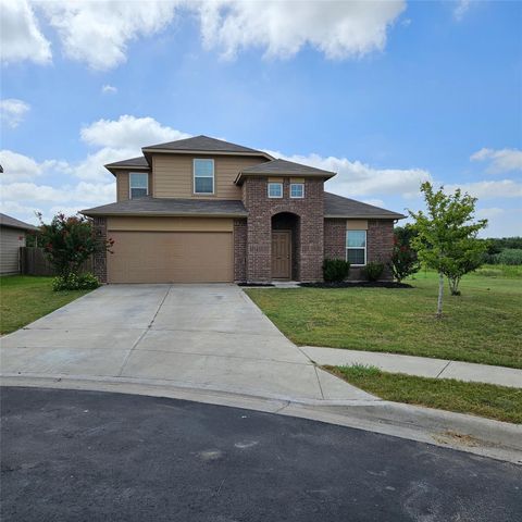 727 Luna Vista DR, Hutto, TX 78634