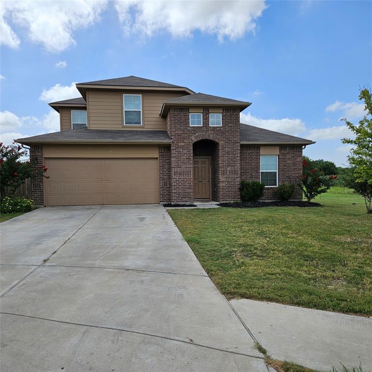 727 Luna Vista DR, Hutto, TX 78634
