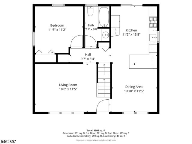 129 S 20Th Ave, Manville Boro, NJ 08835