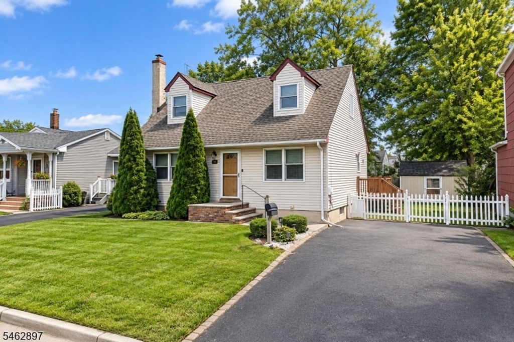 129 S 20Th Ave, Manville Boro, NJ 08835 — exterior