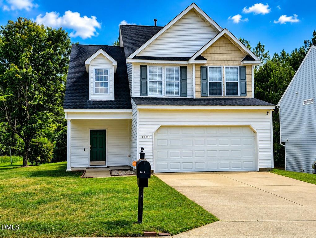 7028 Barlows Knoll Street, Raleigh, NC 27610