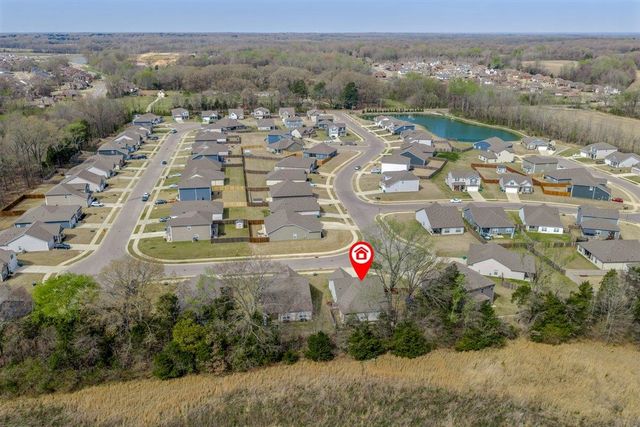 160 DRIFTWOOD LOOP, Oakland, TN 38060