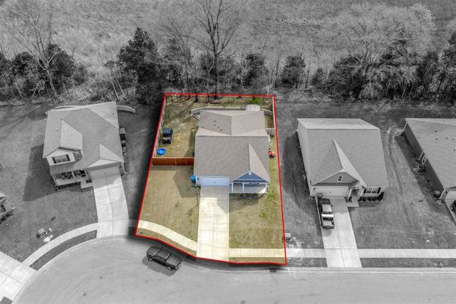 160 DRIFTWOOD LOOP, Oakland, TN 38060