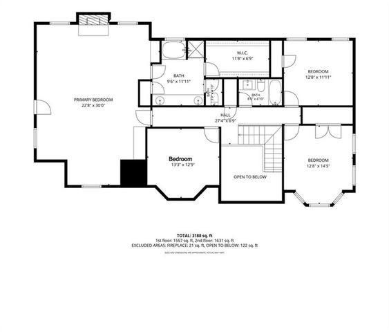 208 Sheffield Lane, Powder Springs, GA 30127