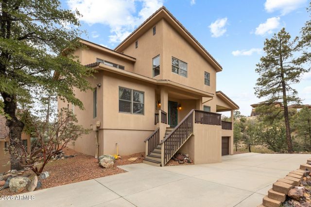 1256 W COYOTE RUN Trail, Prescott, AZ 86303