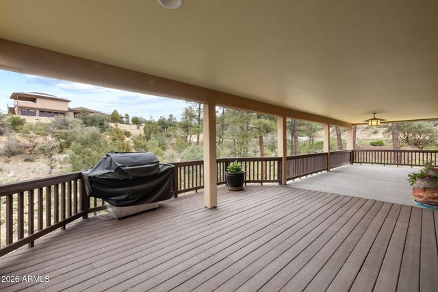 1256 W COYOTE RUN Trail, Prescott, AZ 86303